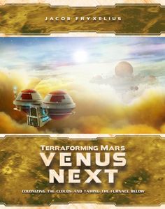 Terraforming Mars: Venus Next - Play Board Games