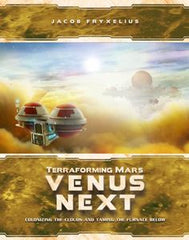 Terraforming Mars: Venus Next - Play Board Games