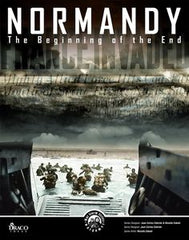 Normandy:The beginning of the end