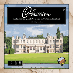 Obsession Board Game: 2nd Edition