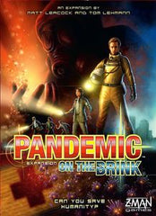 Pandemic: On the Brink - Play Board Games