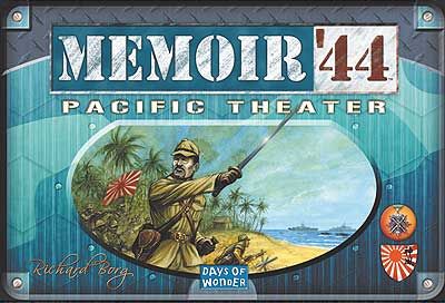 Memoir 44: Pacific Theatre