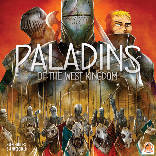 Paladins Of The West Kingdom