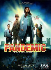 Pandemic - Play Board Games