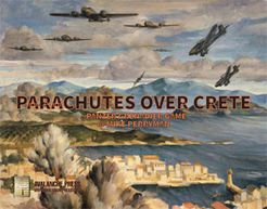 Parachutes Over Crete: Panzer Grenadier
