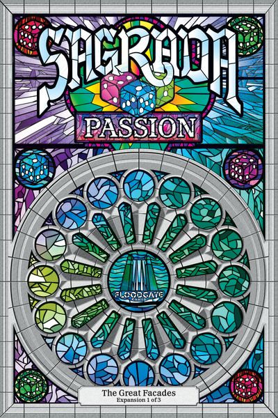 Sagrada: passion expansion