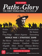 Paths Of Glory Deluxe Edition (6th printing)
