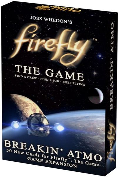 Firefly: Breakin Atmo