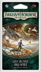 Lost in Time and Space : Arkham Horror The Card Game