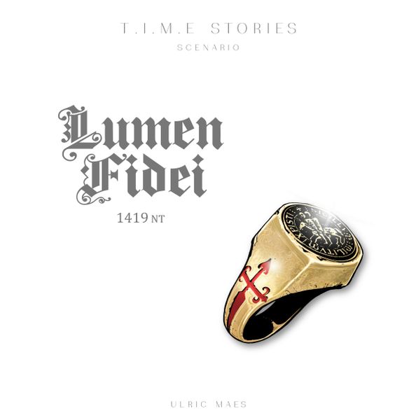 TIME Stories : Lumen Fidei