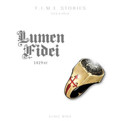 TIME Stories : Lumen Fidei