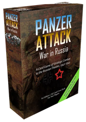 Panzer Attack: War in Russia