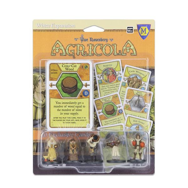 Agricola Game Expansion: White