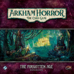 The Forgotten Age: Arkham Horror The Card Game