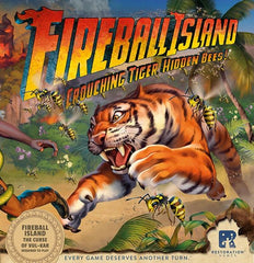 Fireball Island: The Curse of Vul-Kar – Crouching Tiger, Hidden Bees!