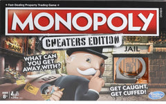 Monopoly Cheaters Edition