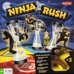 Ninja Rush