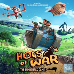 Hogs of War: The Miniatures Game