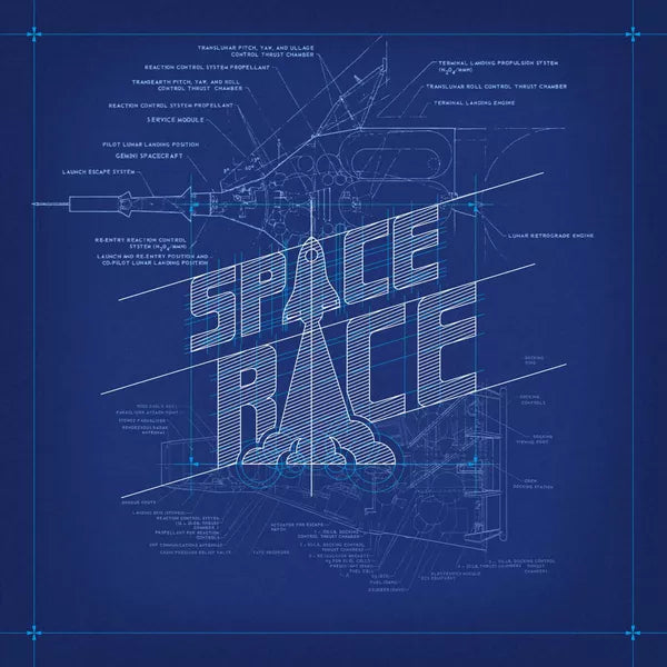 Space Race Deluxe Kickstarter bundle