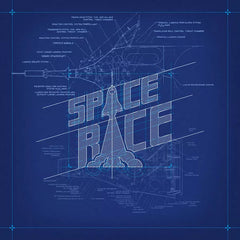 Space Race Deluxe Kickstarter bundle