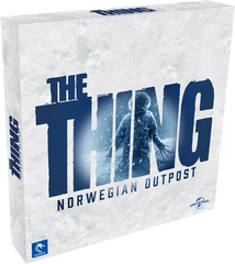 The Thing: Norwegian Outpost