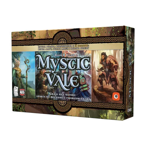 Mystic Vale: Essential Edition