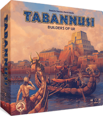 Tabannusi: Builders of Ur