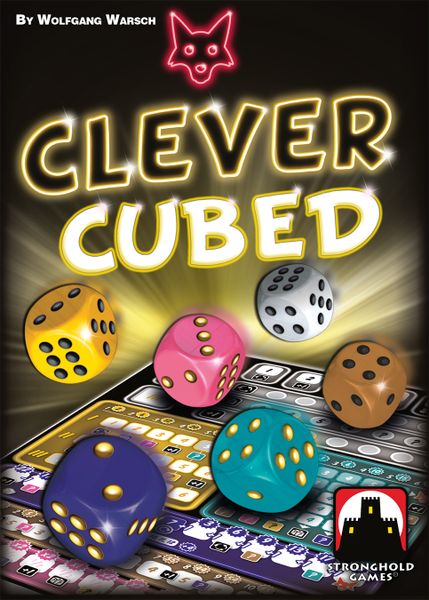 Clever Cubed Dice Game