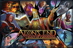 Aeon’s End: Legacy of Gravehold