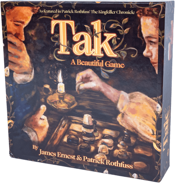Tak Board Game: A Beautiful Game 2nd Edition