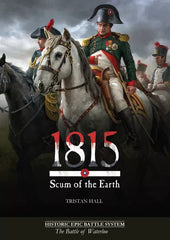 1815, Scum of the Earth (1st Print)