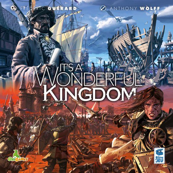 It's a Wonderful Kingdom (Essen only)