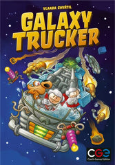 Galaxy Trucker (2021)