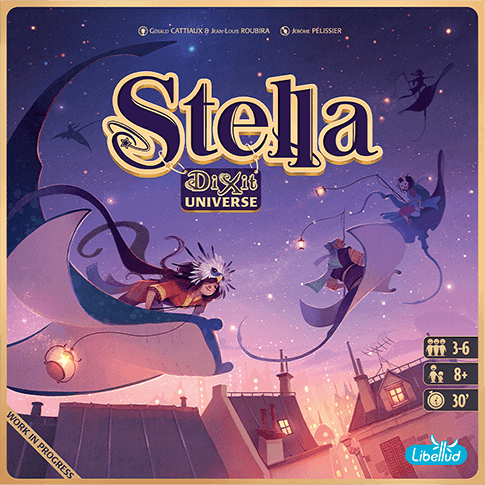 Stella: Dixit Universe