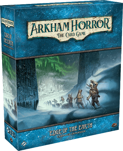 Arkham Horror Card Game: Edge of The Earth Investigators