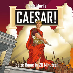 Caesar: Seize Rome in 20 Minutes
