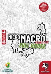Micro Macro: Crime City – Full House