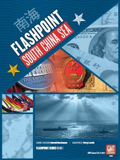 Flashpoint: South China Sea