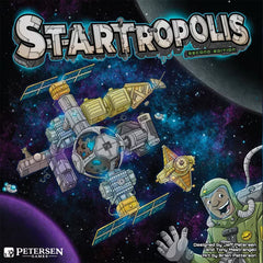 Startropolis: Second Edition