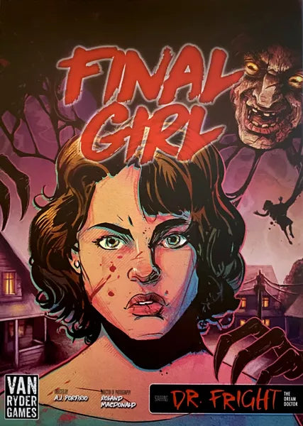 Final Girl: Frightmare On Maple Lane