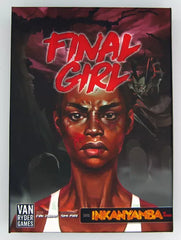 Final Girl: Slaughter In The Groves