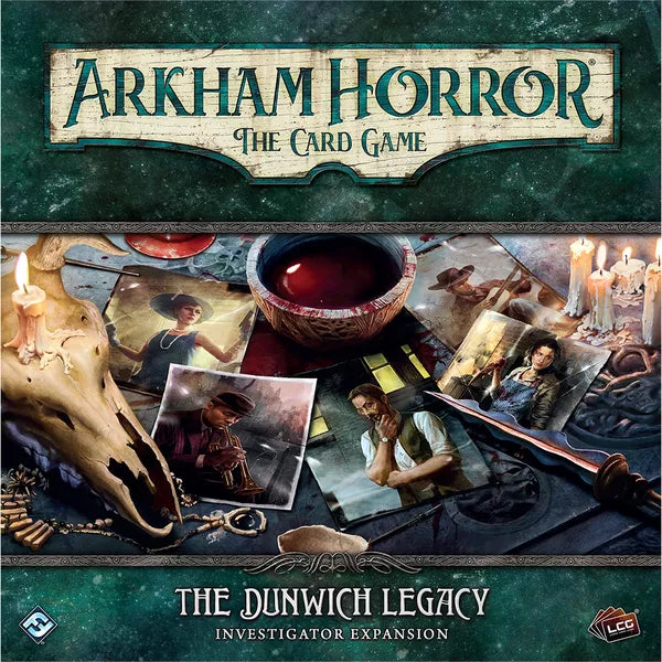 The Dunwich Legacy Investigator Expansion