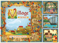 Village 2nd Edition - Big Box