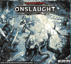 Dungeons & Dragons Onslaught:  Core Set