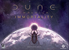 Dune: Imperium – Immortality.