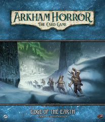 Edge of the Earth Campaign Expansion : Arkham Horror Card Game
