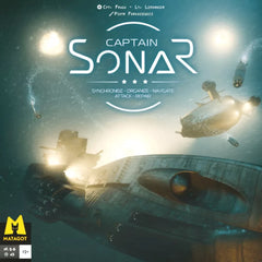 Captain Sonar (2022)