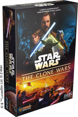 Star Wars: The Clone Wars.