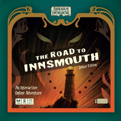 The Road to Innsmouth