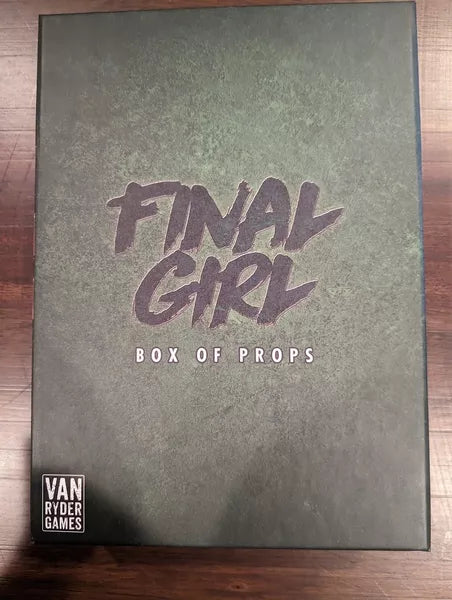 Final Girl: Box Of Props